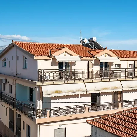 Zois Studio 9 Apartamento *