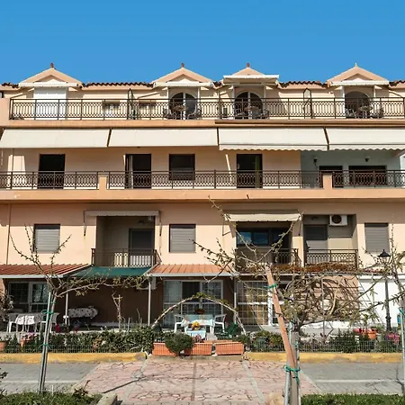 Apartamento Zois Studio 9 *